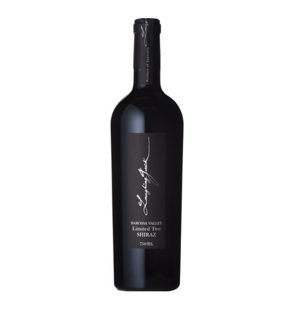 2016 Laughing Jack The Limited Two Shiraz Barossa Valley
