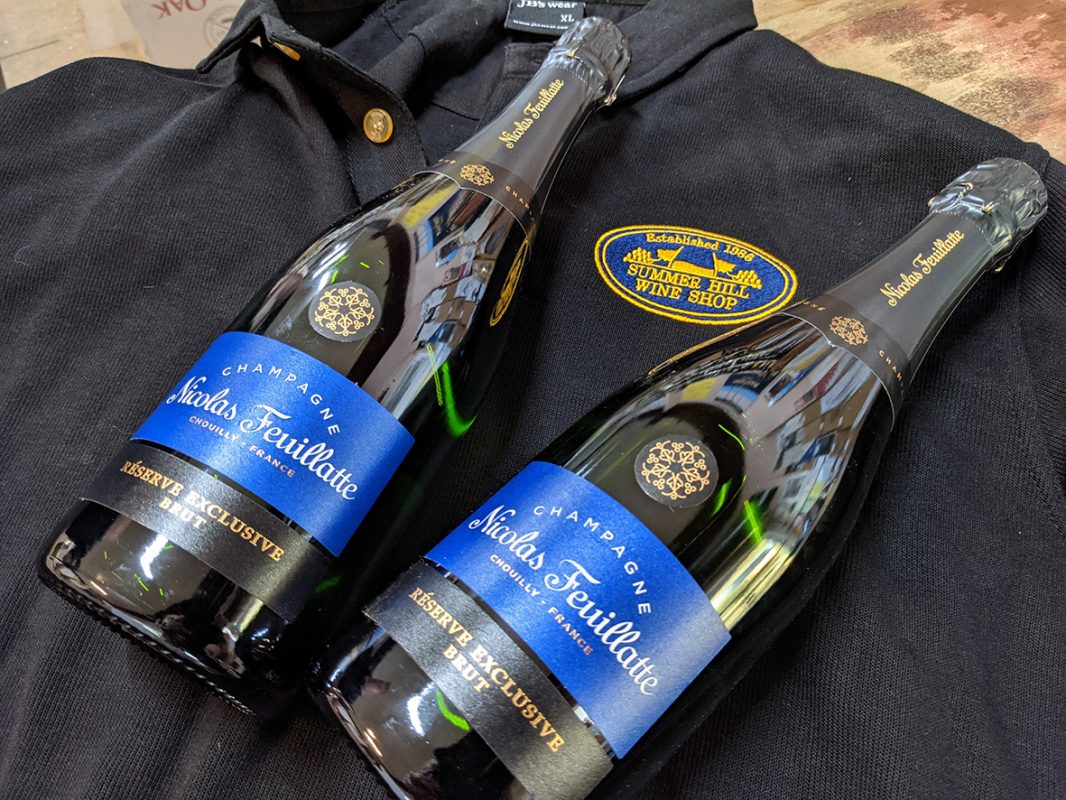 Nicolas Feuillatte Champagne Brut, Exclusive Reserve Brut Price.