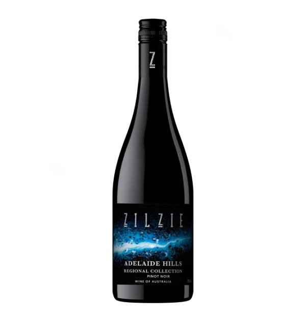 2021 Zilzie Regional Collection Pinot Noir Adelaide Hills