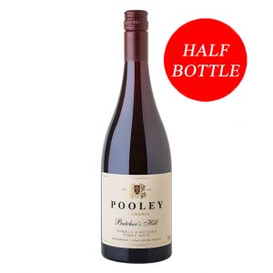 2021 Pooley Butcher’s Hill Pinot Noir 375ml Tasmania