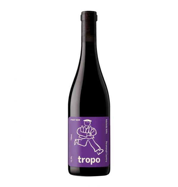 2021 Unico Zelo Tropo Pinot Noir Adelaide Hills