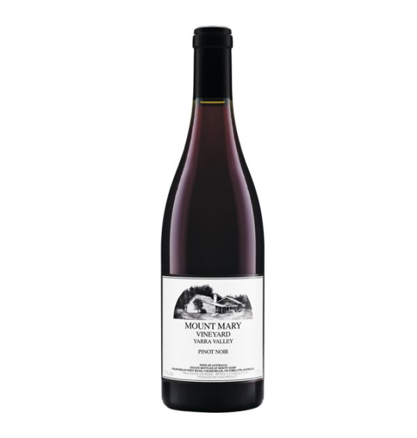 2019 Mount Mary Vineyard Pinot Noir Yarra Valley