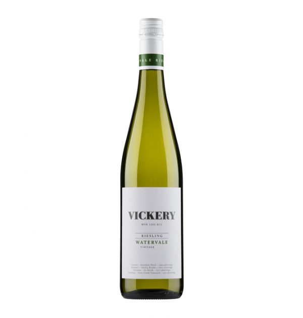 2021 Vickery Riesling Watervale Clare Valley