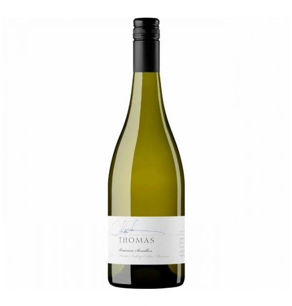 2017 Thomas Wines Cellar Release Braemore Semillon Hunter Valley
