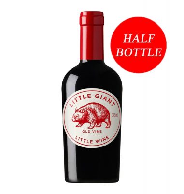 Half Bottle 2020 Little Giant Old Vine Little Wine 375ml Australia
