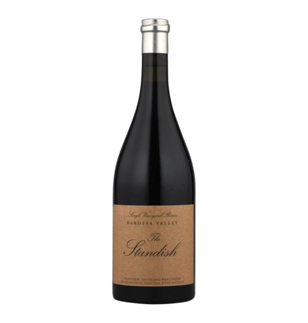 2020 Standish Wine Co The Standish Shiraz Barossa Valley
