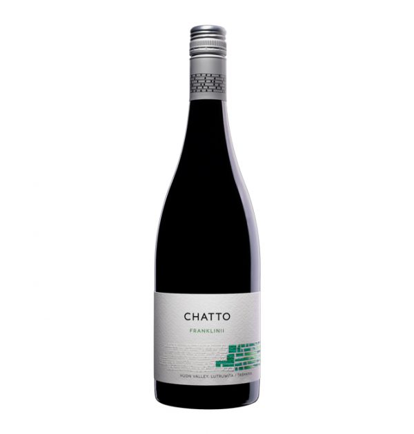 2021 Chatto Franklinii Pinot Noir Tasmania