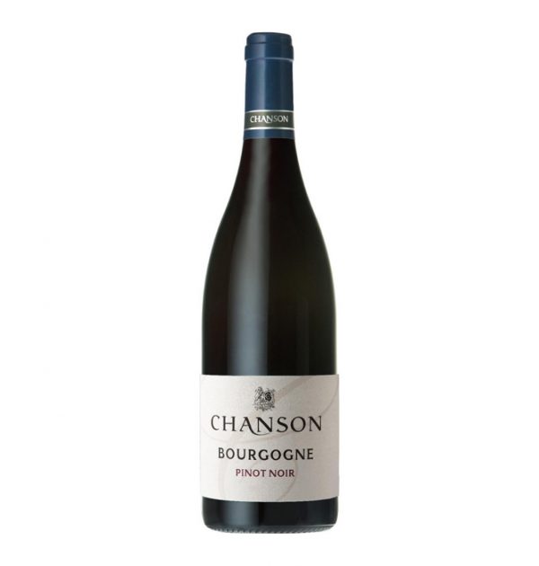 2020 Chanson Bourgogne Pinot Noir France