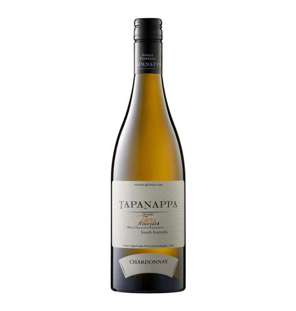 2021 Tapanappa Tiers Vineyard Chardonnay Adelaide Hills