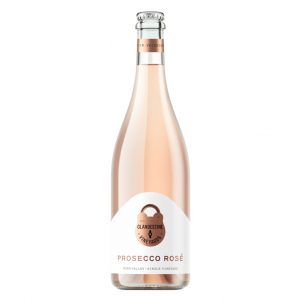 Clandestine Prosecco Rose King Valley