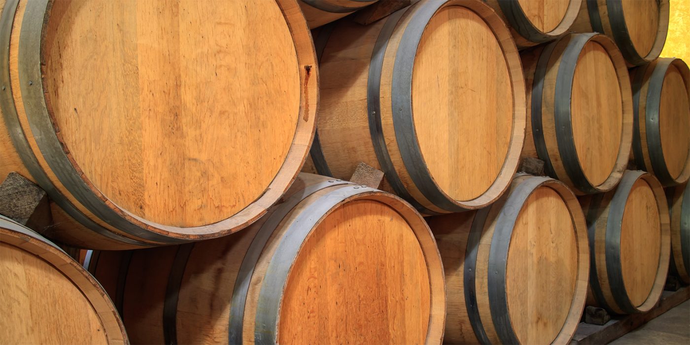 West Cape Howe Chardonnay Mount Barker Vineyard Barrels Western Australia WA. Best Value Winery