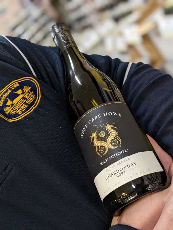 West Cape Howe Chardonnay Mount Barker Western Australia WA. Best Value Winery – 2016 – James Halliday Wine Companion