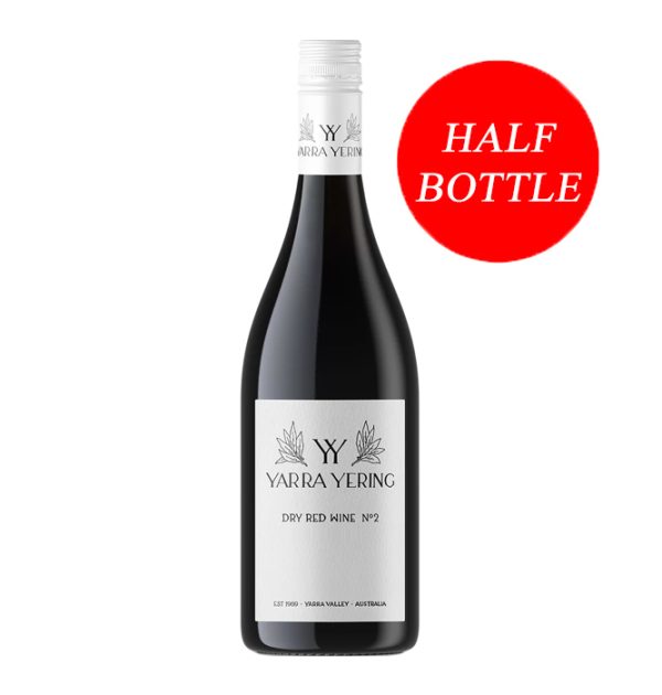 2019 Yarra Yering Dry Red Wine No. 2 375ml Yarra Valley
