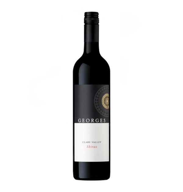2019 Georges Shiraz Clare Valley