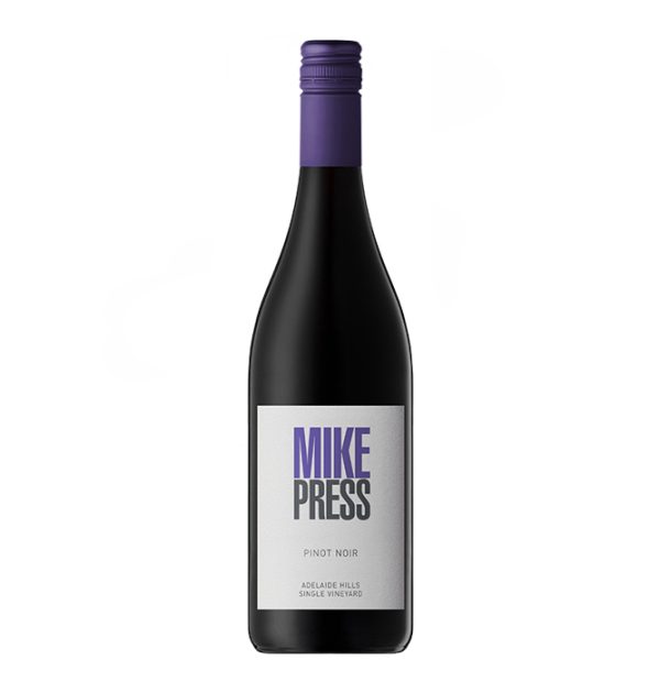 2022 Mike Press Pinot Noir Adelaide Hills