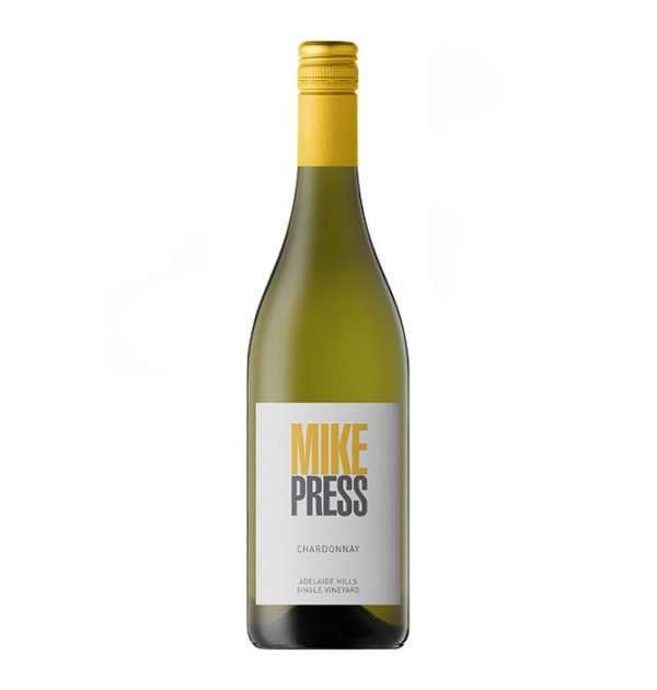 2023 Mike Press Chardonnay Adelaide Hills