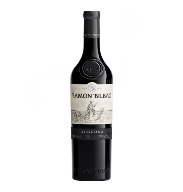 2016 Ramon Bilbao Reserva Rioja Spain