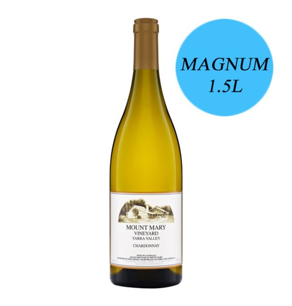 2021 Mount Mary Vineyard Chardonnay Magnum 1.5L Yarra Valley