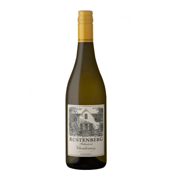 2022 Rustenberg Stellenbosch Chardonnay South Africa