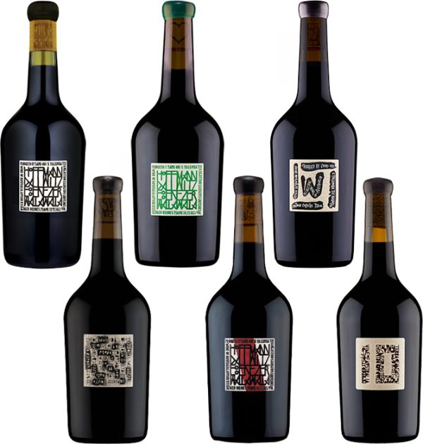 Sami-Odi Little Wine Vertical Pack