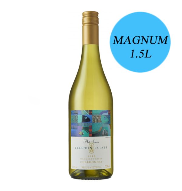 2019 Leeuwin Estate Art Series Chardonnay Magnum 1.5L Margaret River