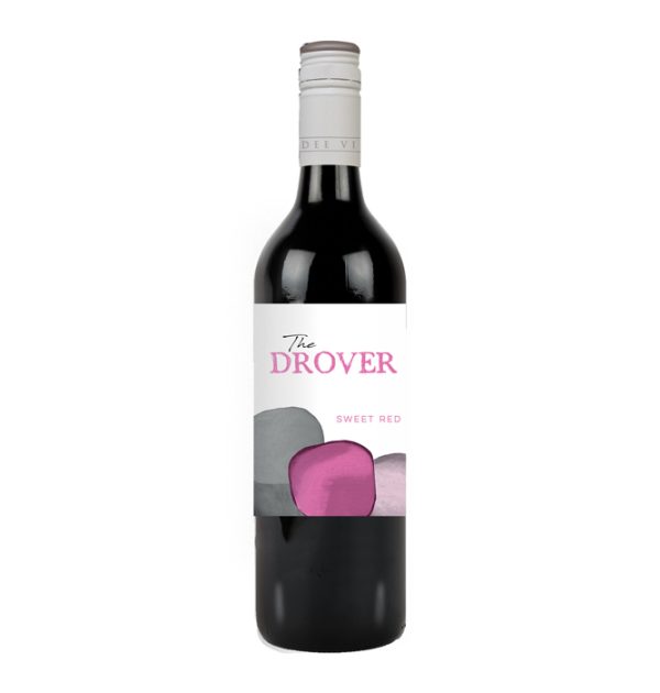 Dee Vine Estate The Drover Sweet Red Riverina