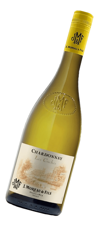 J. Moreau & Fils Les Coches Chardonnay