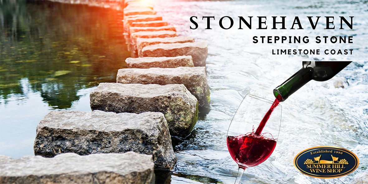 Stonehaven Stepping Stone Wines Limestone Coast South Australia