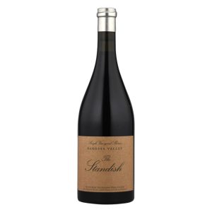 2022 Standish Wine Co The Standish Shiraz Barossa Valley